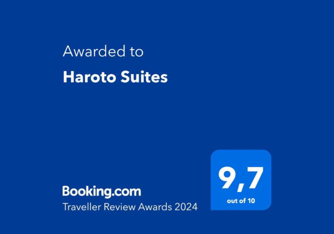 Haroto Suites Трипити Экстерьер фото